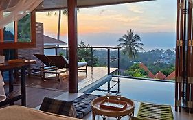 Secret Garden Eco Pool Villas